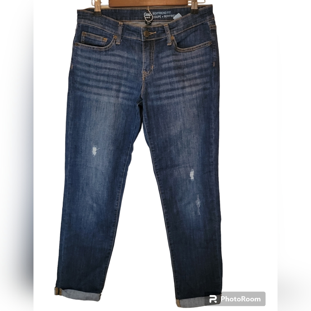Gap Women's Boyfriend Fit Jeans Size 6/28R
